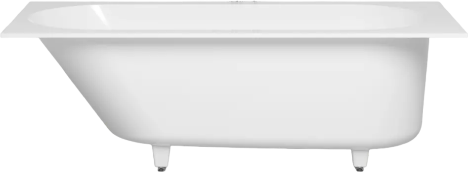 Ванна из искусственного камня Salini Ornella Kit S-Sense 170x70, матовая 102413M