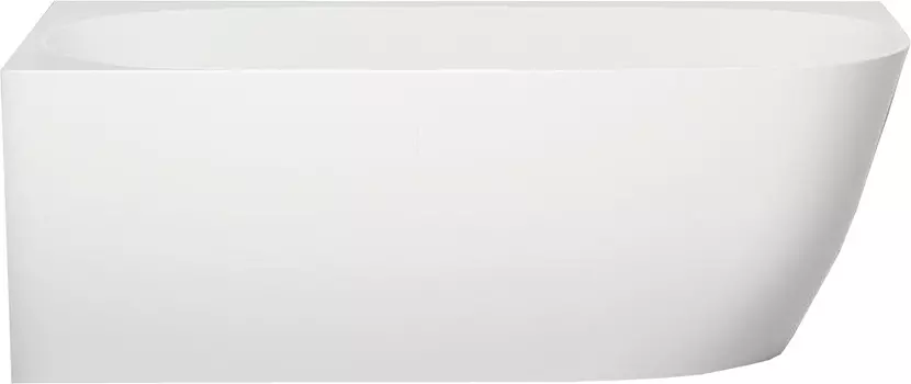 Ванна из искусственного камня Salini Sofia Corner 170х85 матовая, L 102525M