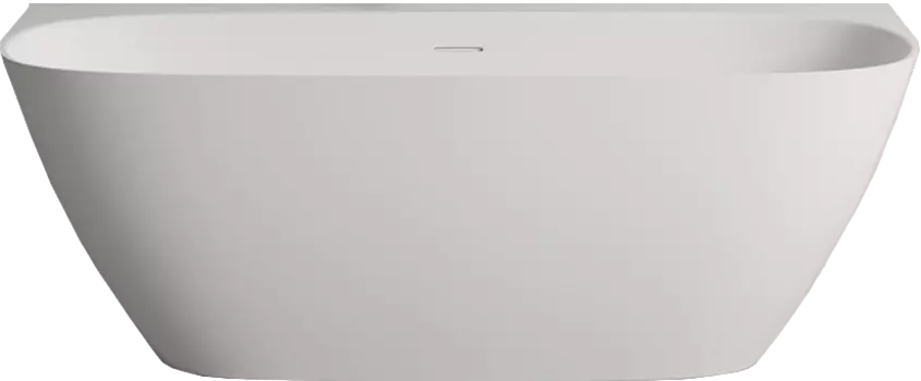 Ванна из искусственного камня Salini Sofia Wall S-Sense 180x85, глянцевая 102513G