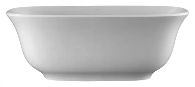 Ванна из искусственного камня Victoria+Albert Amiata AMT-N-SW