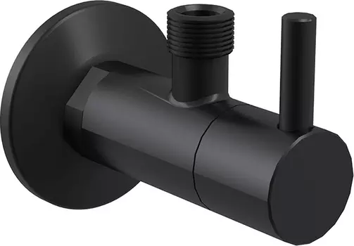 Вентиль AlcaPlast ARV001-BLACK