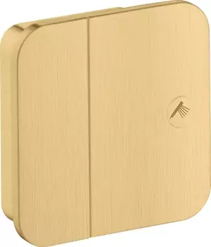 Вентиль Axor One 45771250 шлифованное золото