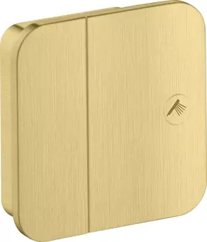 Вентиль Axor One 45771950 шлифованная медь