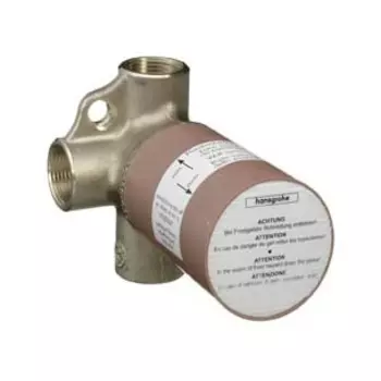 Вентиль Hansgrohe Trio Stop скрытая часть 15981180