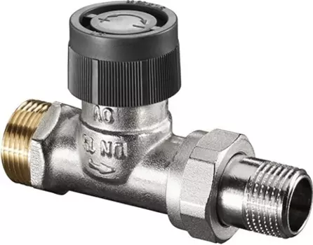 Вентиль Oventrop A DN 15 1/2x3/4&amp;quot, прямой, редукционный 1181197