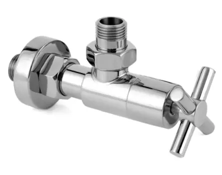 Вентиль Сунержа Cross угловой 1 шт. 00-1315-0000