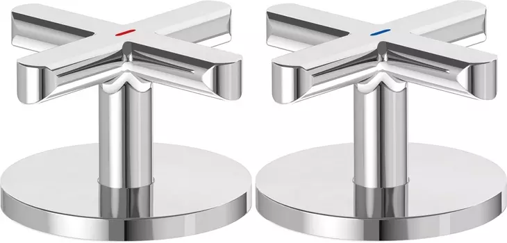 Вентиль Villeroy &amp; Boch Dawn TVW10613015361 2 шт.