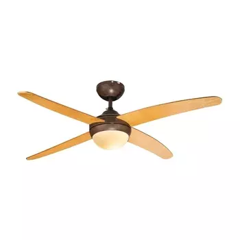 Вентилятор-люстра Globo Lizz 03385G