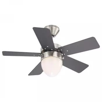 Вентилятор-люстра Globo Marva 0332 /0332