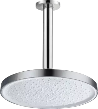 Верхний душ Акватек AQ2070CR 260 мм, хром