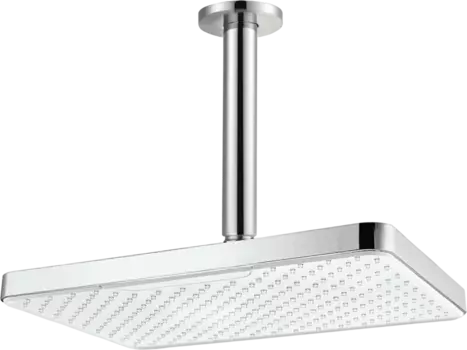Верхний душ Акватек AQ2071CR 305х205 мм, хром