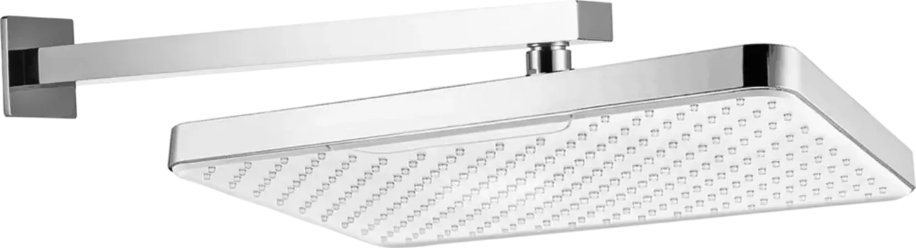 Верхний душ Акватек AQ2081CR 305х205 мм, хром