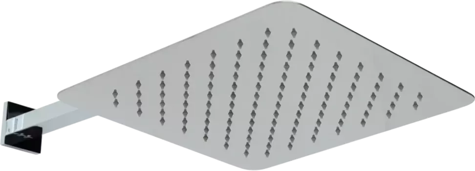 Верхний душ Allen Brau Infinity 5.21A19-00 хром