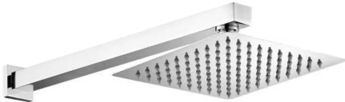 Верхний душ BelBagno Romano ROM-SLD-CRM