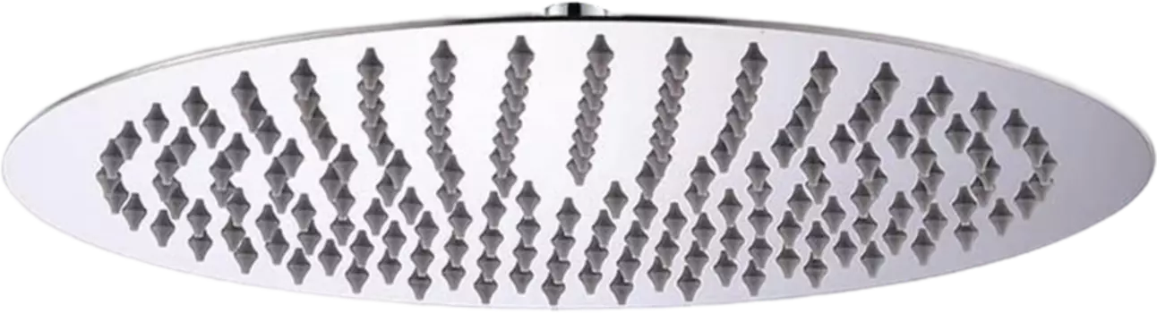 Верхний душ Berges Wasserhaus Ventas R 074003 хром /074003