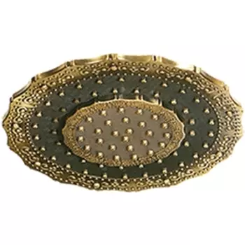 Верхний душ Bronze de Luxe 1915 двойной цветок /1915