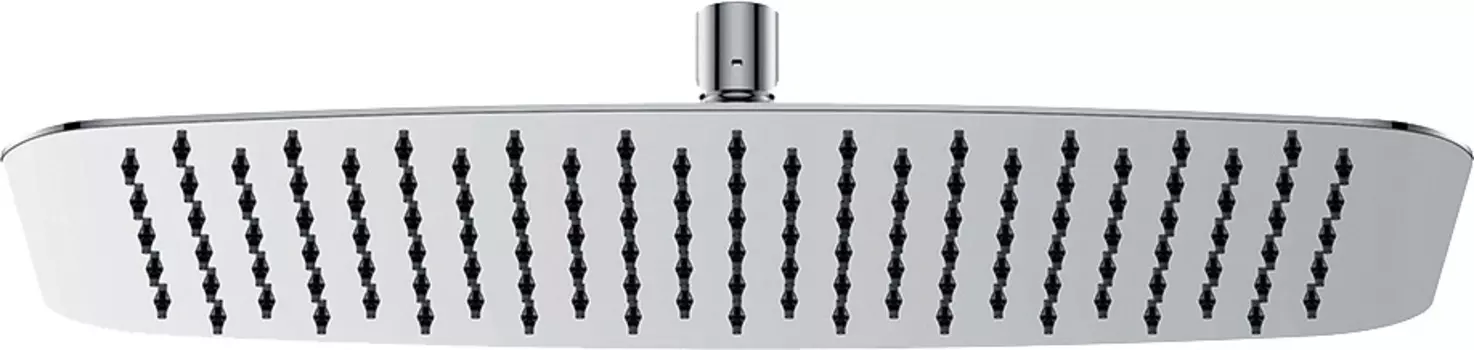 Верхний душ Clever Slim Inox Air 99602