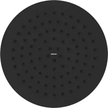 Верхний душ Damixa Scandinavian Pure 936050300 черный