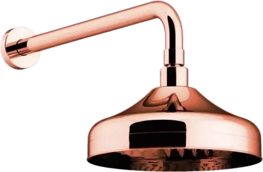 Верхний душ Gattoni Programma doccia SFPCL20V0br бронза