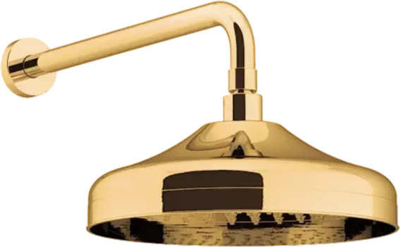 Верхний душ Gattoni Programma doccia SFPCL30D0 золото