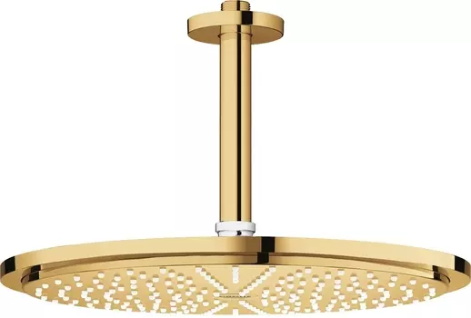 Верхний душ Grohe Rainshower Cosmopolitan 310 26067GL0 холодный рассвет
