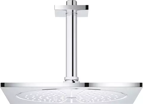 Верхний душ Grohe Rainshower F-Series 10″ 26071000 хром