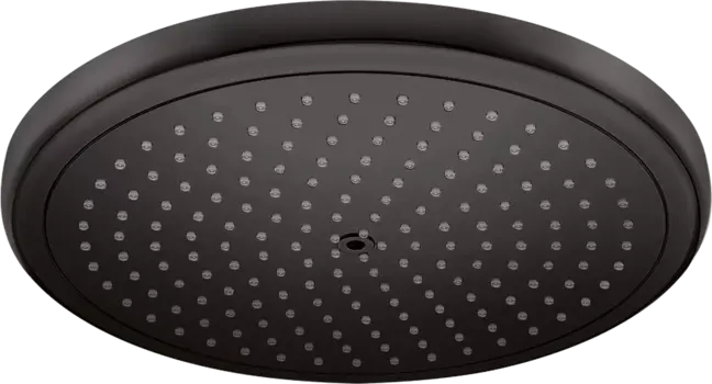 Верхний душ Hansgrohe Croma 280 1jet EcoSmart 26221670 матовый черный