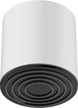 Верхний душ Hansgrohe Pulsify 105 1jet 24130700 белый