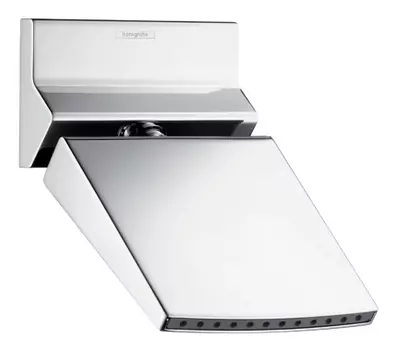 Верхний душ Hansgrohe Raindance 150 1jet Rainfall Stream 26443000