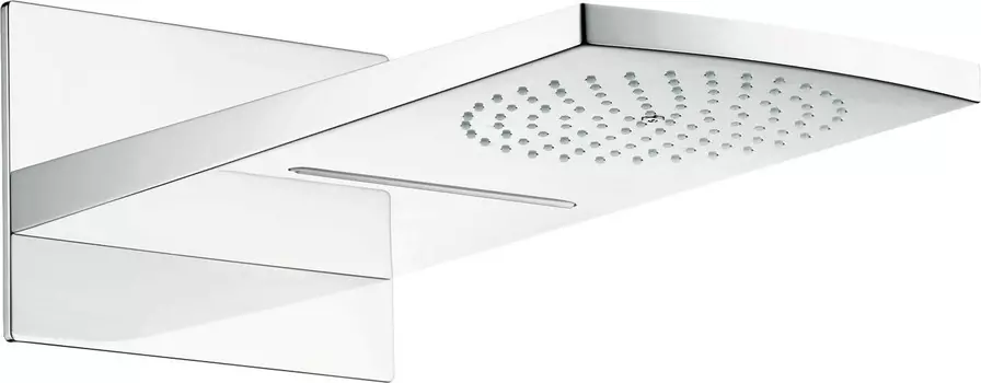 Верхний душ Hansgrohe Raindance Rainfall 180 AIR 2jet 28433000