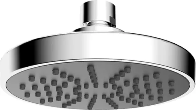 Верхний душ Iddis Built-in Shower Accessories 008MINPi64 хром