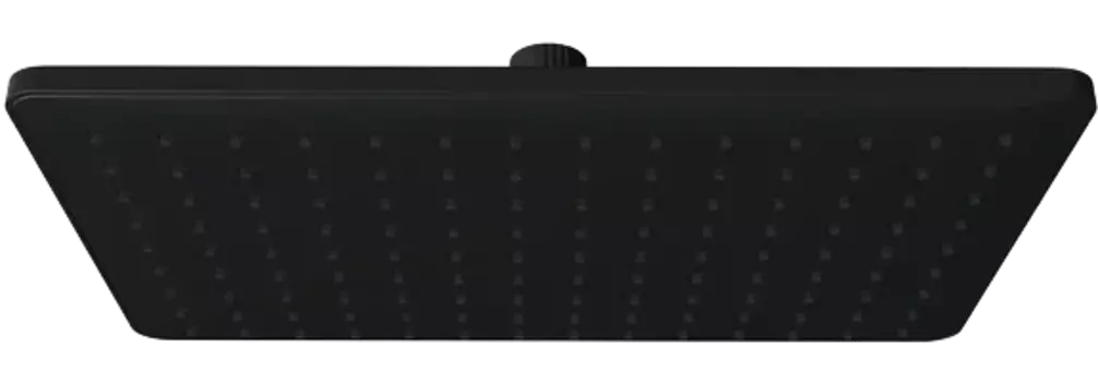 Верхний душ Iddis Slide SLI31BPi64 черный