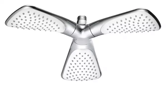 Верхний душ Kludi Fizz 6757805-00