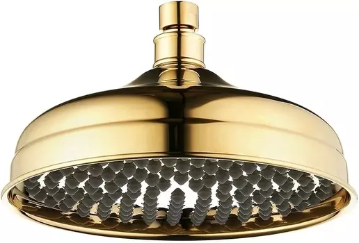 Верхний душ Lemark LM8989G золото