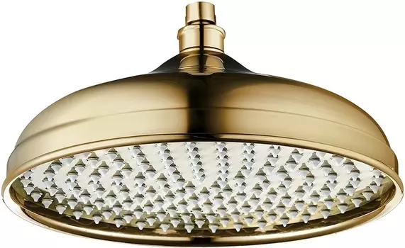 Верхний душ Lemark LM9830G золото