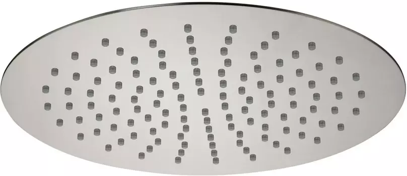 Верхний душ Migliore Rimini 29660 inox, антикальций, хром /29660