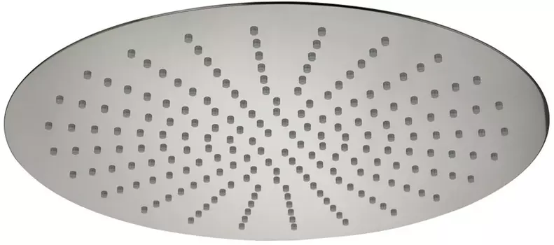 Верхний душ Migliore Rimini 29661 inox, антикальций, хром /29661