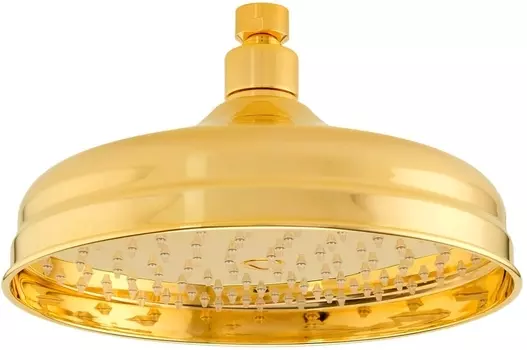 Верхний душ Migliore Roma 29824 антикальций, золото /29824