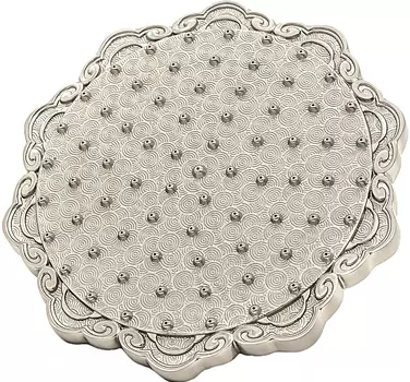 Верхний душ Milacio MC.002.SL