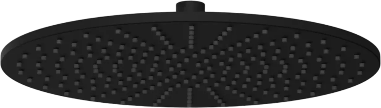 Верхний душ WHITECROSS Y Y1300BL черный