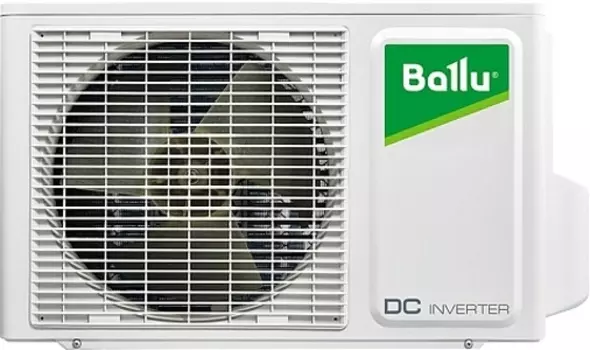 Внешний блок кондиционера Ballu Greenland DC inverter (R32) BSGRI/out-09HN8_22Y НС-1408809