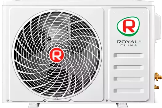 Внешний блок кондиционера Royal Clima Attica Nero Inverter RCI-AN22HN/OUT
