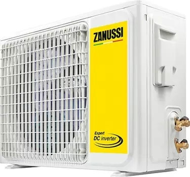 Внешний блок кондиционера Zanussi Barocco DC Wi-Fi (R32) ZACS/I-12 HB/A22/N8/Out НС-1405535