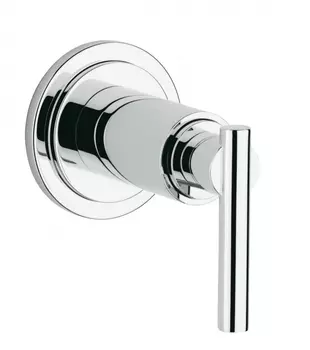 Внешняя панель GROHE Atrio Jota для встраиваемых вентилей 19088000