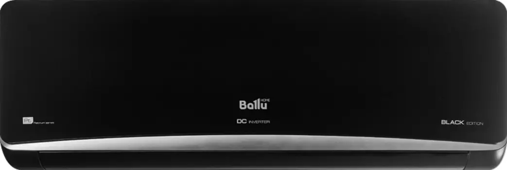 Внутренний блок кондиционера Ballu Platinum ERP DC Inverter Black Edition BSPI/in-13H НС-1116985