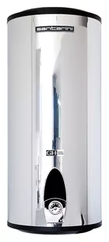 Водонагреватель General Hydraulic Santarini Cosmo Round Steel 80L 515001080