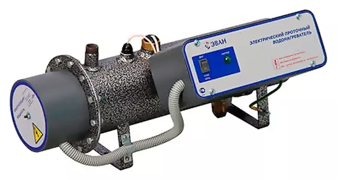 Водонагреватель Эван ЭПВН-18 1 фланец /13031