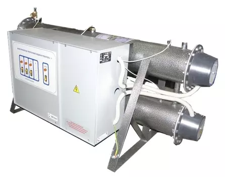 Водонагреватель Эван ЭПВН-84 3 фланца /13310