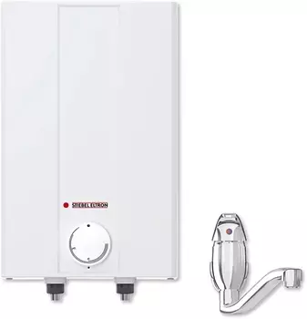 Водонагреватель Stiebel Eltron ESH 5 O-N Trend + tap со смесителем 201389