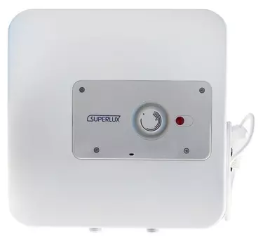 Водонагреватель Superlux 10 PL над раковиной 3100595